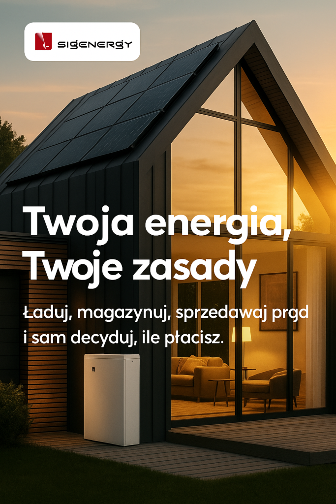 magazyn energii domowy
